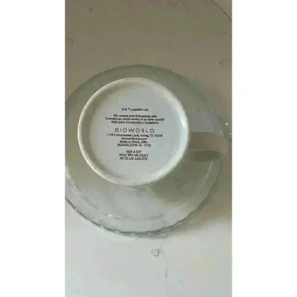 Star Wars The Child PRECIOUS CARGO Ceramic Coffee Mug Cup 16 fl oz - Picture 7 of 7